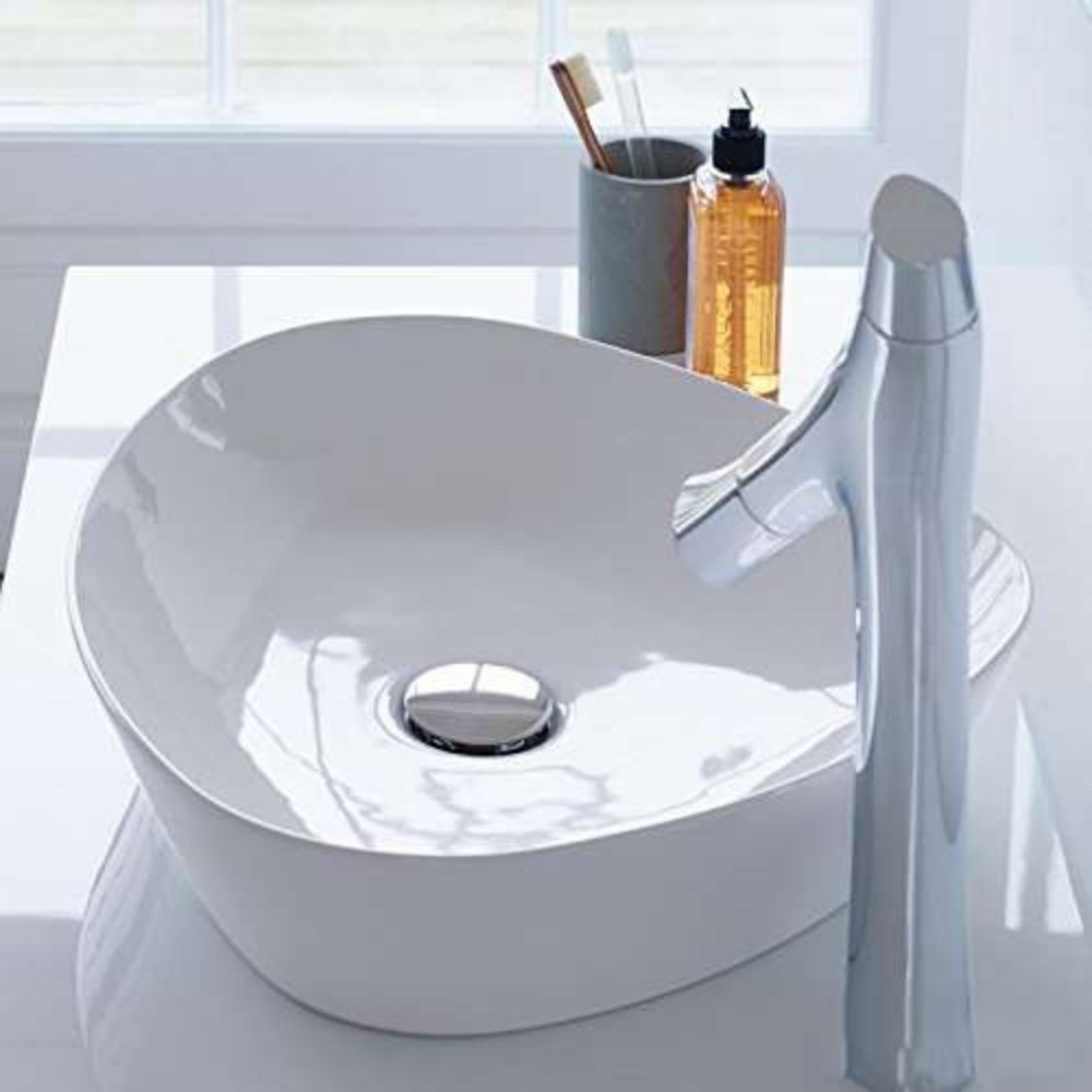 Duravit Cape Cod Tri Oval Wash Basin